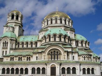 Alexander Newski Kathedrale