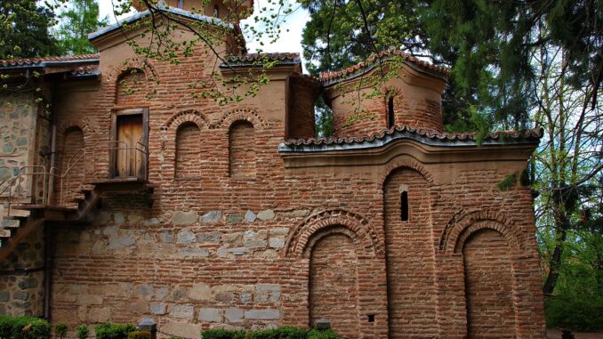 boyana kirche sofia